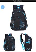 Mochila escolar para niños, mochila escolar impermeable para niños, mochila escolar para estudiantes, 6-12 años - details 1