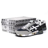 Zapatos De Correr Casual Para Hombre PREMIATA En Gris Fashion Transpirables Y Modernos Zapatos Deportivos Para Hombre - details 14