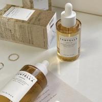 Sérum de Centella Hidratante-Reparador-Calmante para Piel Firmador de Piel Sensible Alivio de Acné - details 2