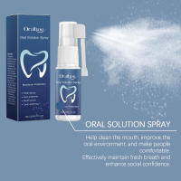Solución Breath Tooth Care Higiene Bucal Spray Fresco - details 6