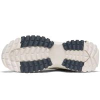 Logo al aire libre moda malla transpirable casual cuero reflectante zapatos para correr deportes de los hombres - details 22