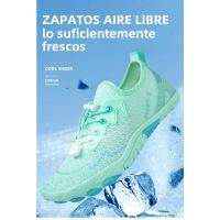 2024 Nuevos Zapatos De Senderismo con cinco dedos para exteriores, Zapatos De Playa Para Mujeres, Zapatos De Vadeo, Zapatos De Trail, Zapatos De Secado Rápido, Zapatos De Pesca Antideslizantes Para Hombres - details 2