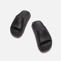Sandalias de suela gruesa para mujer, zapatos de playa de EVA para exteriores, novedad de verano, 2024 - details 9