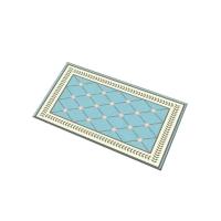 Alfombra de estilo geométrico para puerta de entrada, alfombrilla antideslizante para sala de estar, alfombra absorbente para baño, Alfombra de cocina, alfombrillas de bienvenida para puerta delantera - details 16