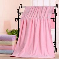 Toalla grande de microfibra para baño, toalla de ducha de secado rápido, absorbente, suave y cómoda, 140x70cm - details 9