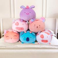 Peluche Kawaii 20CM Vaca Fresa Almohada de Abrazando Juguetes de Animales Lindo Dormir fluffie stuffiez Cojines - details 12