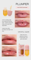 Aceite de Película Labial Instantáneo Aumenta la Elasticidad Labial, Hidratación y Brillo Duradero - details 4