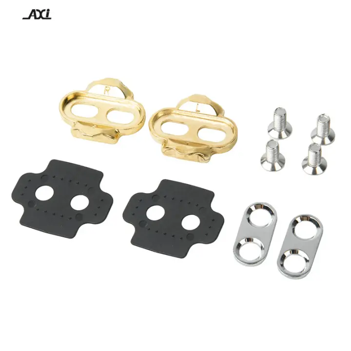 Pedales de Bicicleta de Montaña para Hermanos Crank Brother Para Eggbeater Bicicleta Premium Smarty Mallet Accesorios de MTB de Cobre - 1