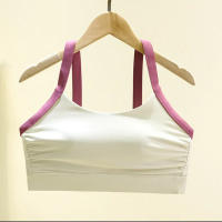 Sujetador Deportivo de Alta Intensidad para Mujeres Máscara Completa Material de Nylon - details 1