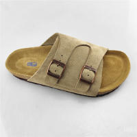 Zapatillas anti-piel, sandalias antideslizantes, zapatos de playa de verano para pareja, suela suave con velcro. - details 16