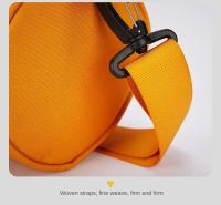 Bolsas de gimnasio ligeras de nailon para niños, bolso de mano de un hombro para viajes, deportes, baile, fin de semana, natación, Fitness - details 8
