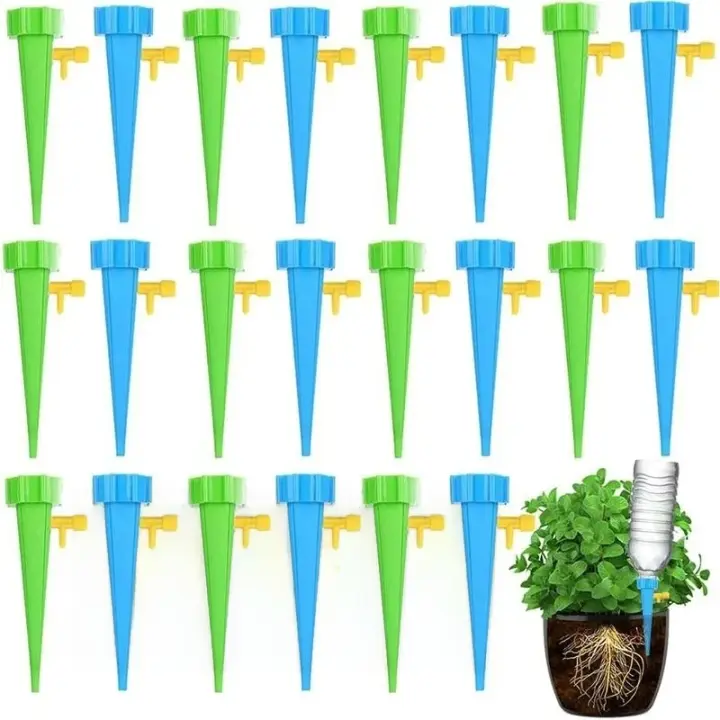 automático 40 botellas, riego de plantas, riego por goteo con bóvedas para jardín, hogar, interior, , botellas eta, , jardín, hogar, interior, , - 1