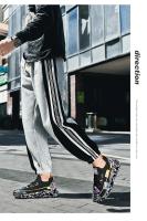 Zapatillas de deporte informales para hombre, tenis de lujo, transpirables, mocasines de moda para correr - details 9