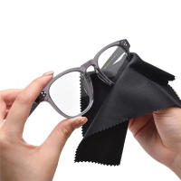 Paño de Limpieza de Vidrio Microfibra para Pantalla de Teléfono Gafas de Sol Cámara Limpiador de Lentes Accesorios de Vista - details 5