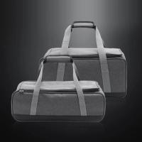 Camping Almacenamiento impermeable y aislado para estufa al aire libre Bolsa de cocina Tamaño M, L - details 6