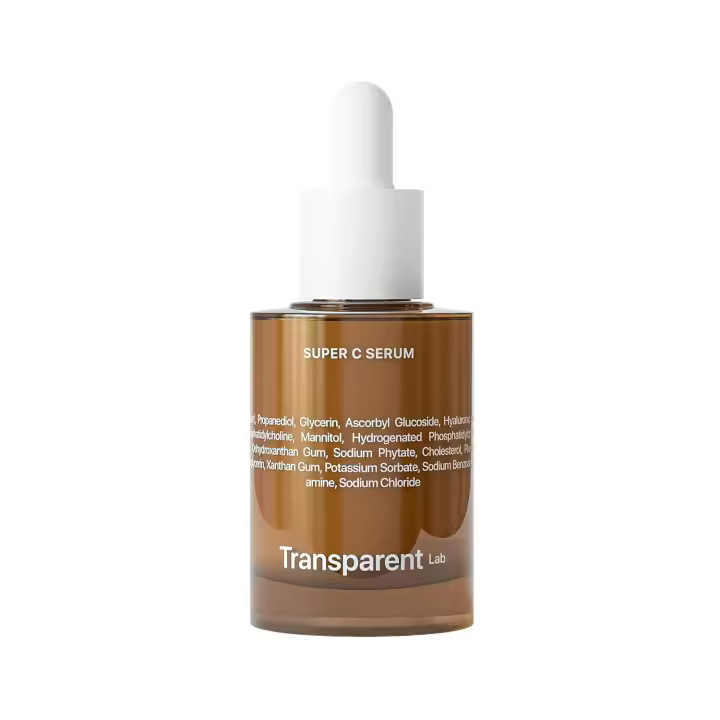 SUPER C SERUM - Sérum para una piel fina y más firme - 1
