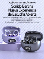 SANLEPUS W19 Auriculares inalámbricos, auriculares deportivos Bluetooth 5.1, auriculares para juegos, auriculares internos con sonido estéreo 3D, auriculares con micrófono - details 0