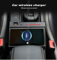 Placa de Carga Inalámbrica Qi para Auto Accesorios de Modificación para Audi Q3 2019-2024 Producto Automotriz Normal Goods Hecho en China - details 0