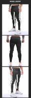 Leggings deportivos para hombre Pantalones deportivos para hombre Jogger Training - details 3