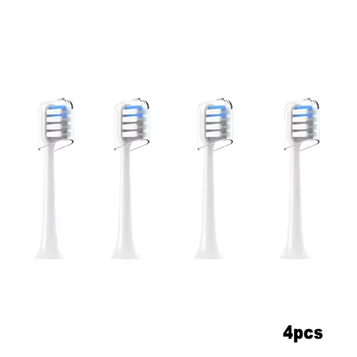 Cabezas de cepillo eléctrico Sonic de Xiaomi Mijia T200 Blanqueo oral 3D de alta densidad - 1