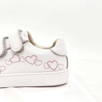 Zapatos infantiles de cuero genuino de tendencia de moda profesional. - details 10