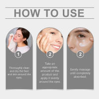Crema Realzadora para los Ojos Reduce Ojeras, Mejora el Handa, Nutre Profundamente - details 2