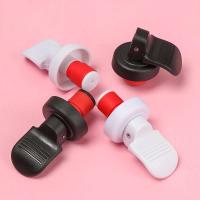 Tapas de botellas de plástico para botellas, prensas manuales domésticas, tapas de sellado al vacío, botellas de vino - details 6