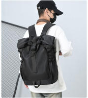 Deportes de viaje Montañismo al aire libre Senderismo Mochila de gran capacidad Impermeable Ligero Ordenador Bolsa de la escuela Mochila funcional - details 24