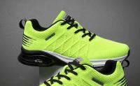 Zapatillas Deportivas para Correr Grande Comodidad en Talla 49-54 Estilo y Fitness para Hombres - details 19