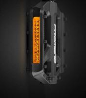 PROMEND Pedal de nailon para bicicleta antideslizante DU manga Reflector bicicleta de montaña Cycg Accesorios - details 3