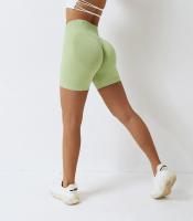 Pantalones de Yoga de Cintura Alta Cintura Levantada, Cómodos y Transpirables para Entrenamiento - details 34