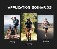 Gafas de Sol para Ciclismo KAPVOE Polarizadas y Coloridas para Hombres - details 1