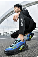 Nuevos zapatos deportivos de verano para hombre, antideslizantes y resistentes al desgaste, adecuados para correr. - details 2