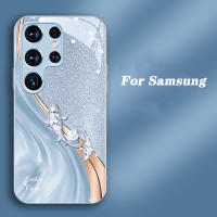 Funda de teléfono de vidrio con patrón Koi para Samsung Galaxy S24Ultra, S23FE, S23Ultra, S22Ultra, S24 +, S23 +, S22 +, Lucky Meaning A55/A54/A34/A15/A53/A52S/A14, novedad - details 2