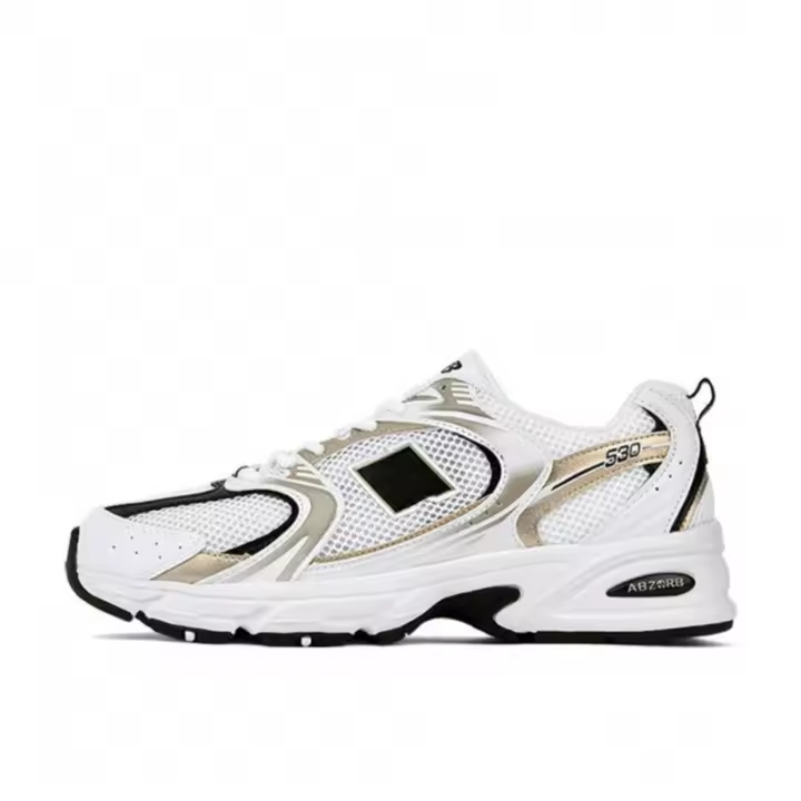 Shoufeistore 530 Zapatos Para Correr Plataforma Aumento De Altura Interior Zapatos Deportivos Para Hombres Y Mujeres Zapatos Casuales Retro Clásicos - 1