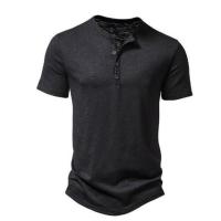 Camisetas de manga corta para hombre, jerséis informales de verano - details 5