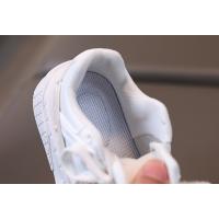Zapatillas Primavera-Otoño para Niños Zapatos de Cuero Blancos Pequeños Estilo Casual de Mesa - details 11