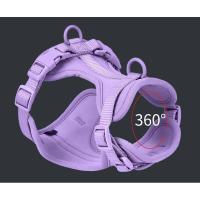 Correas de PVC para Perros Juego Trasero de 4 Piezas, Resistente a Mordiscos, Impermeable, Adecuado para Perros Grandes y Pequeños, Para Pecho y Espalda - details 8