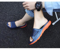 Zapatillas de verano de gran tamaño, nueva pareja, moda casual, tendencia, para usar en la playa. - details 15