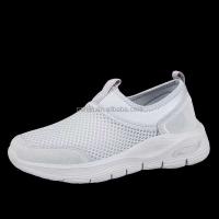 Nuevos modelos de zapatos para hombre, Joggers ligeros, marca Eva, famosas zapatillas sin cordones para mujer, zapatillas para caminar, precio bajo, gran oferta, Dubai - details 5