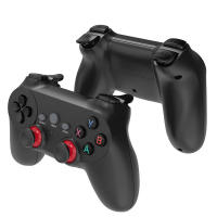 BLUEKAKA Mando inalámbrico de 2 piezas y 2,4 Ghz, mando sin retardo, USB, para PC, Android, TV Box - details 3