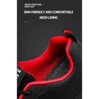 Zapatillas deportivas de microfibra para hombre, zapatos informales, transpirables, ligeros, para caminar - details 7