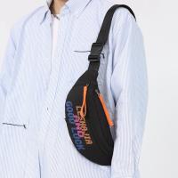 Bolsa de pecho deportiva de gran capacidad, riñonera impermeable de nailon para hombre, bolsa multifuncional para teléfono, bolso cruzado para viaje - details 29