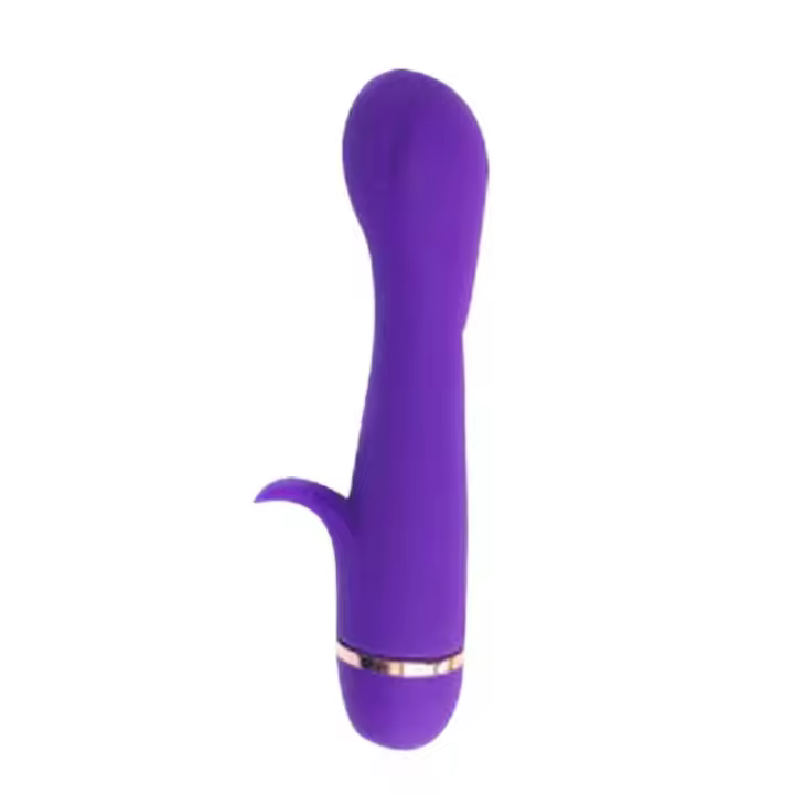 Empaque privado SEXY 20 modos de velocidad Productos para adultos potentes Vibrador de punto G Dildo Vagina Clítoris Masturbador femenino Juguetes sexuales de silicona para adultos - 1