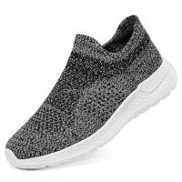 Nuevo producto superventas, zapatos de interior informales antideslizantes de punto elegantes para correr con uñas deportivas para hombres baratos, precio bajo del fabricante - details 8