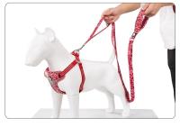 Correa para Mascotas TRUELOVE con Asa Acolchada de Neopreno Control de Tráfico Fuerte y Fácil de Usar Viaje para Perro y Gato TLL3112 - details 9