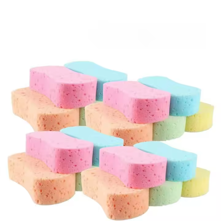 Juego de Esponjas para Lavado de Autos de Alta Espuma Herramientas de Limpieza Resistentes al Desgaste Esponjas Grandes para Limpieza de Autos - 1