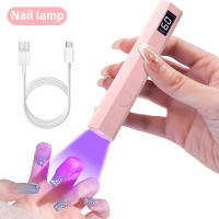Secador de Uñas LED UV 3W LINMANDA Premium Herramienta de Manicura Recargable para Salón de Belleza - details 9