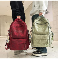 Nueva Mochila Coreana Estilo Ins Gran Capacidad para Estudiantes de Secundaria con Cojín de Aire - details 27
