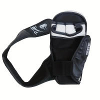Guantes de entrenamiento de artes marciales mixtas de lucha libre, boxeo de medio dedo MMA profesional, Sanda engrosada - details 4